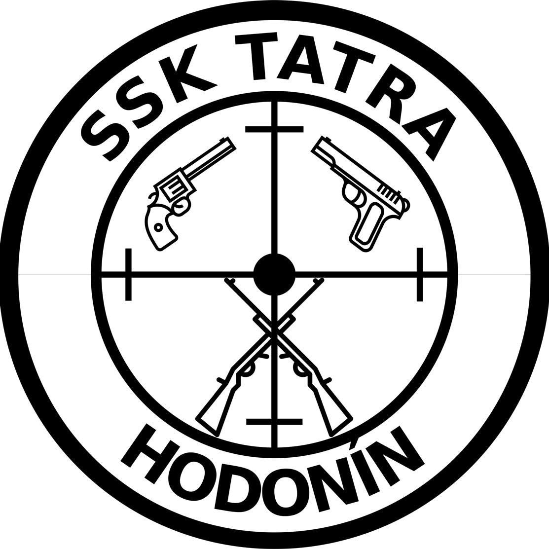 SSK Hodonín logo